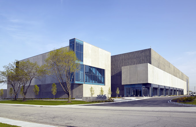 Equinix CH3